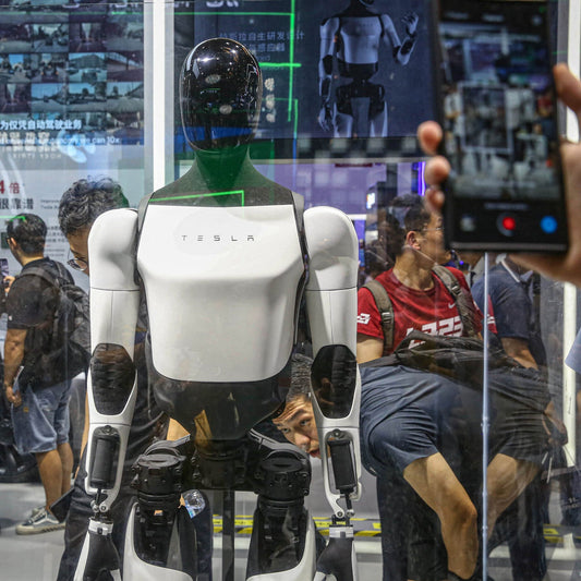 Tesla's New Robots Set to Revolutionize Production: Elon Musk Unveils Details