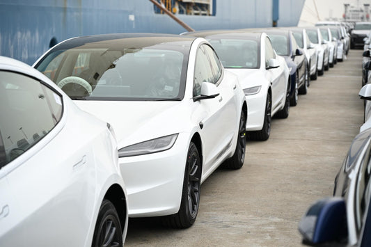 Tesla Ends Model 3 Lease Deals as Prices Dip Below $35,000