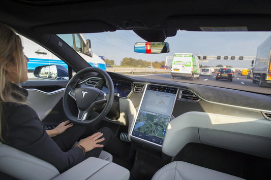 Tesla to Launch Full Self-Driving Features in China