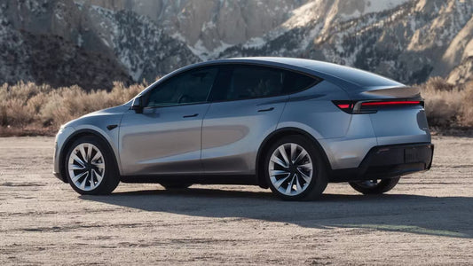 Driving Comfort Redefined: Tesla's Enhancements to the new 2026 Model Y Juniper