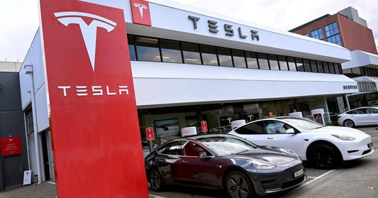 Tesla Australia Sales Surge in May Highlight Resilience Amid Global Challenges