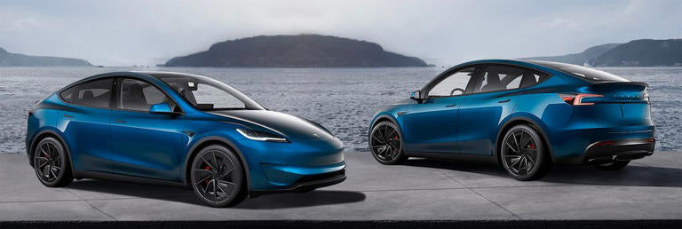 Tesla Model Y Juniper Update: A Comprehensive Review of the Latest Cha