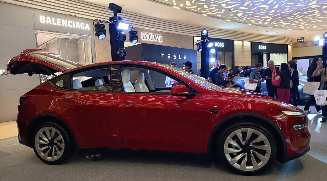 Tesla Launches Updated Model Y in the Philippines, Expanding Global EV Reach