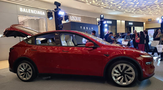 Tesla Launches Updated Model Y in the Philippines, Expanding Global EV Reach