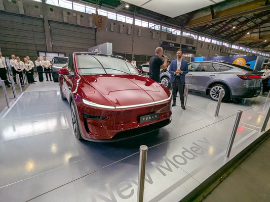 Tesla Faces a 50% Sales Drop in Australia Despite March Rebound in Model Y