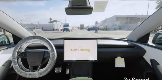 Tesla Launches Limited Full Self-Driving Beta in China Amid Mixed Reactions