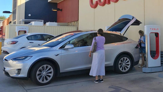 Tesla Revamps Supercharger Costs Amid EV Surge