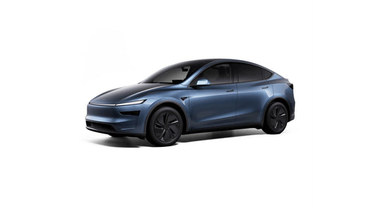 Tesla Unveils 2025 New Model Y Refresh "Juniper"!