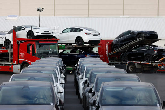 Tesla Deliveries Dip 13% Amid Backlash Against Elon Musk and Rising Competition