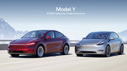 Tesla Offers Massive Discounts on Model Y Inventory, Up to $9,200, Ahead of Juniper Refresh