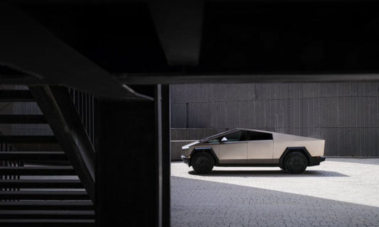 Tesla Lifts No-Resale Ban on Cybertruck Sales Agreement