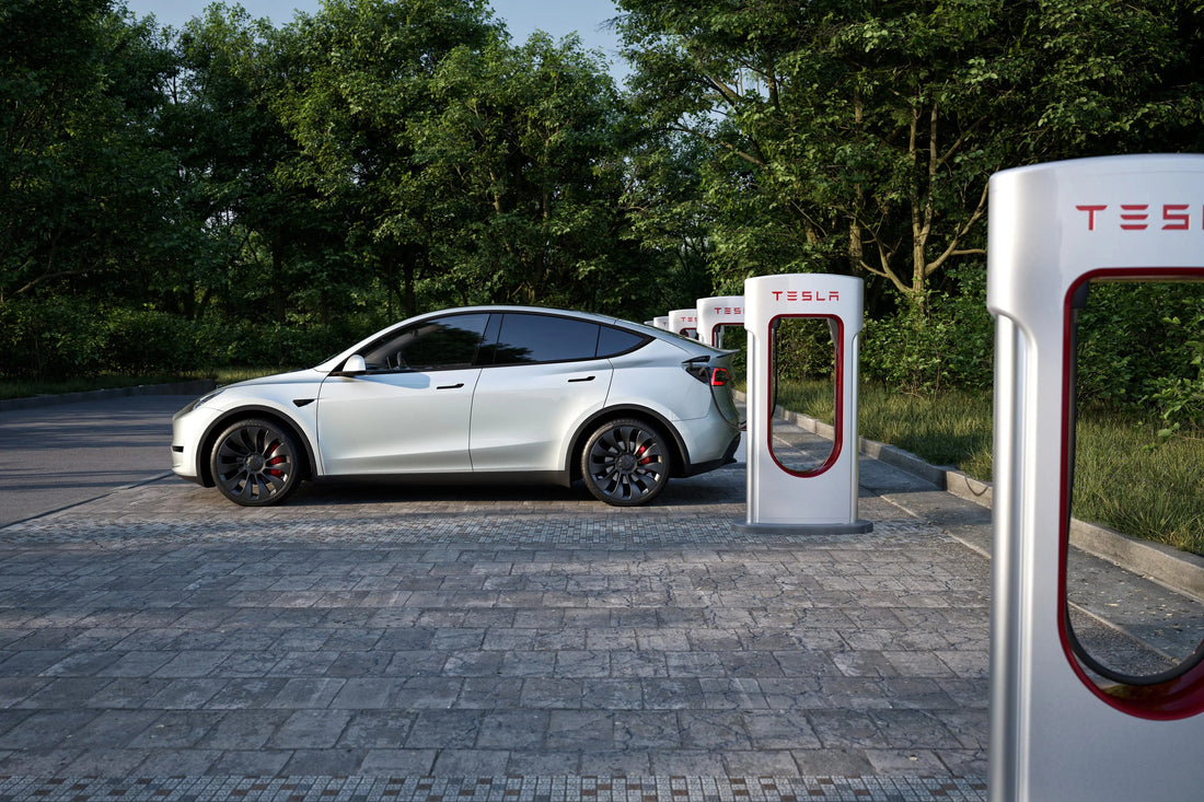 Tesla Achieves Record Sales in January 2025 Amidst Growing EV Demand