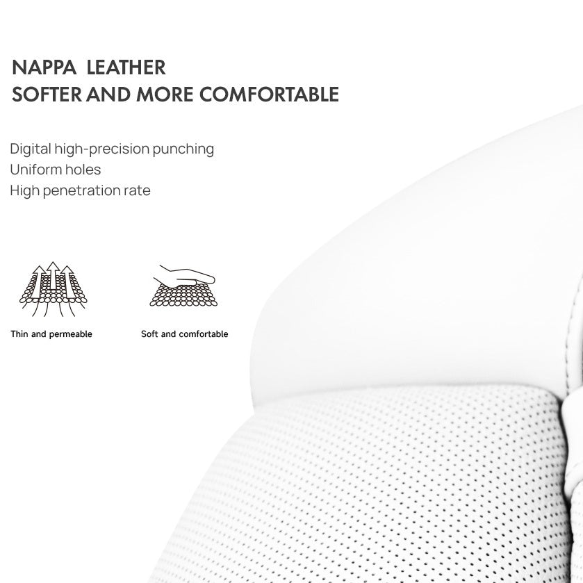 TOPABYTE Ventilated Cooling Seat Cover Cushion for Model 3 2019-2023 / Model Y 2020-2024