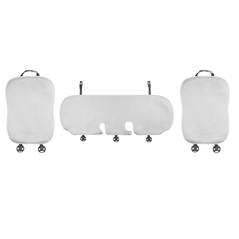 Cuscino di seta di ghiaccio per sedile per auto topicabyte per tutti i modelli 3/Highland Y/Juniper S 2019-2025