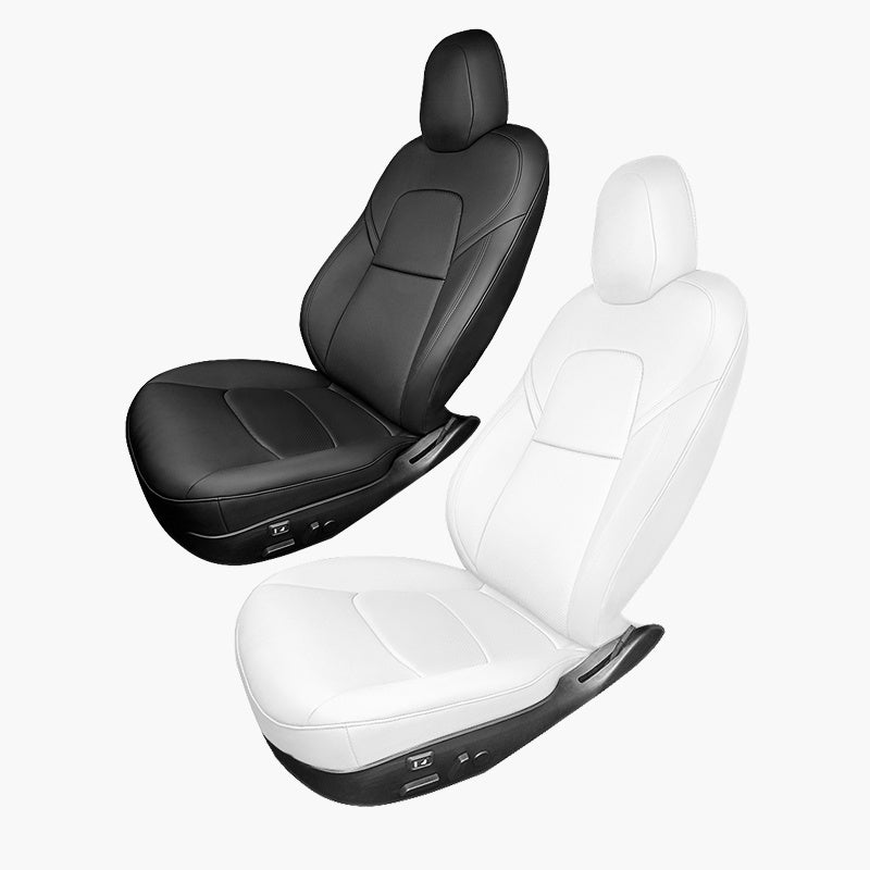 TOPABYTE Ventilated Cooling Seat Cover Cushion for Model 3 2019-2023 / Model Y 2020-2024