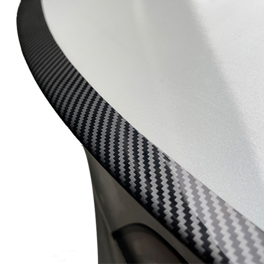 TOPABYTE Rear Spoiler Wing Lip for Model 3 Highland 2024 2025