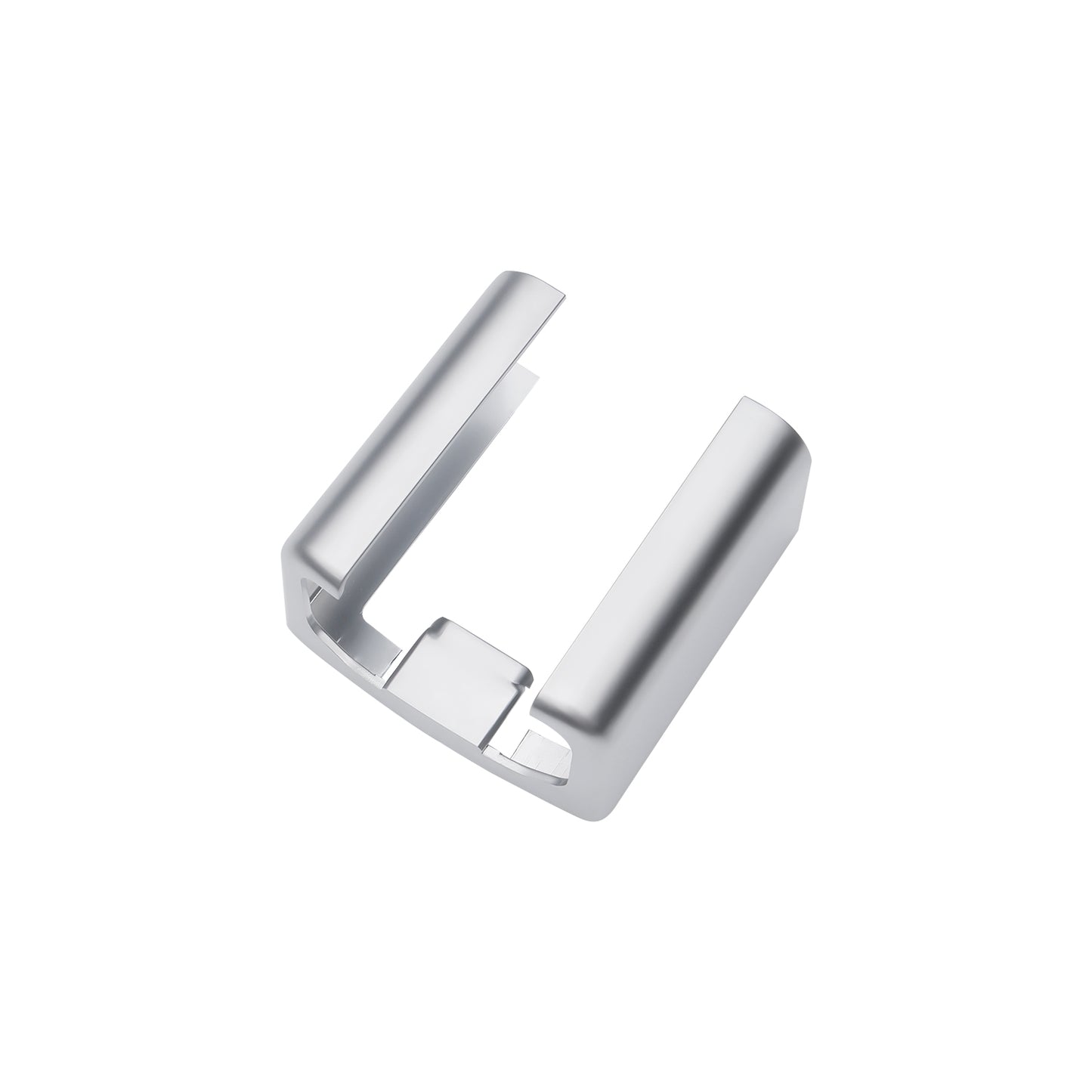 TOPABYTE Rear Seat Slide Rail Anti Kick Plug Buckle ABS For Model 3/Highland