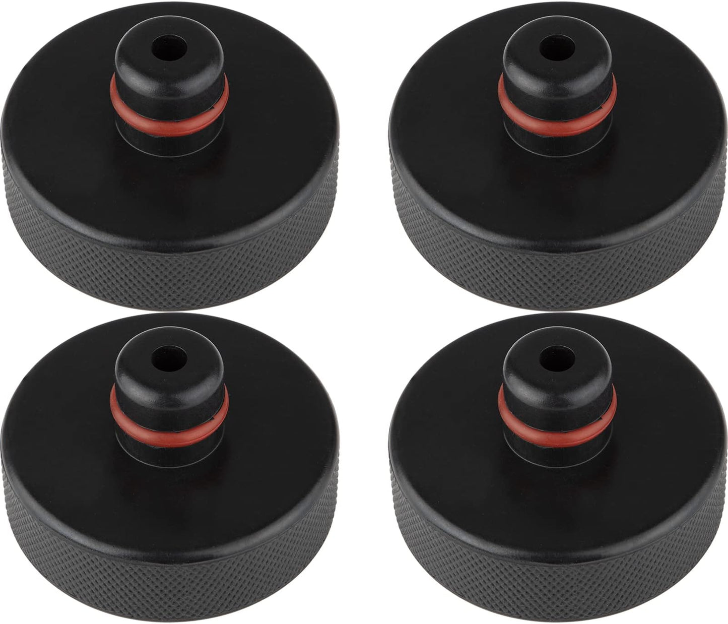 Kit topabyte jack pad per modello 3 y s x (set di 4)