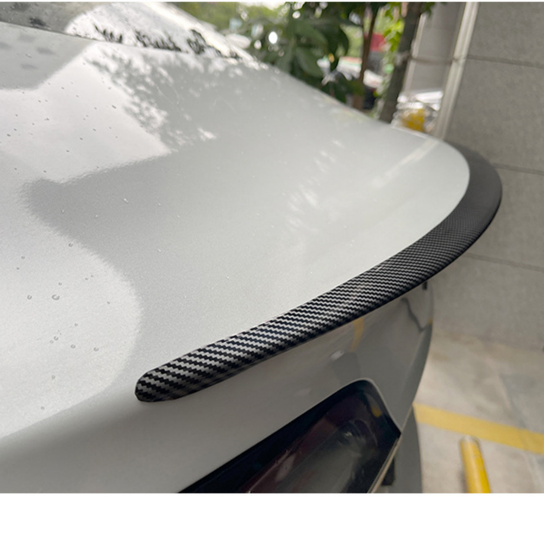 TOPABYTE Rear Spoiler Wing Lip for Model 3 Highland 2024 2025