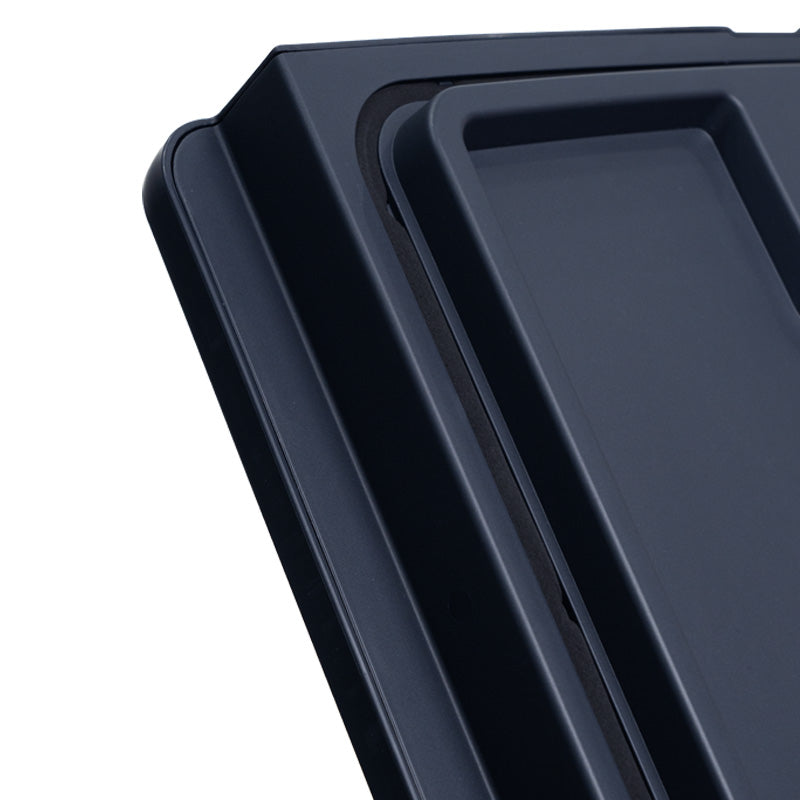 Topabyte Trunk Hidden Refrigerador de automóviles de big nevera para el modelo Y 2020-2025 Juniper & Model 3 19+ (Control de aplicaciones, 35L)