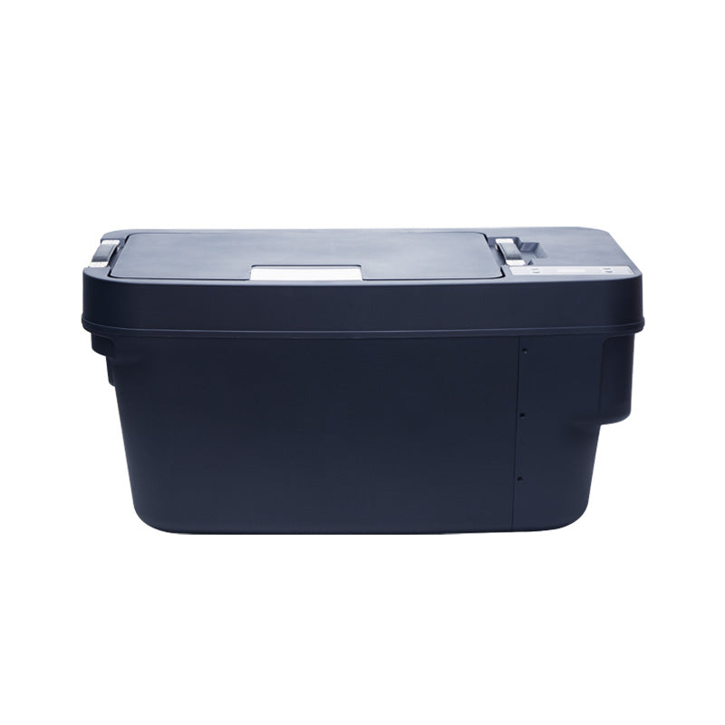 Topabyte Trunk Hidden Refrigerador de automóviles de big nevera para el modelo Y 2020-2025 Juniper & Model 3 19+ (Control de aplicaciones, 35L)