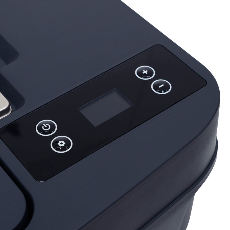 Topabyte Trunk Hidden Refrigerador de automóviles de big nevera para el modelo Y 2020-2025 Juniper & Model 3 19+ (Control de aplicaciones, 35L)