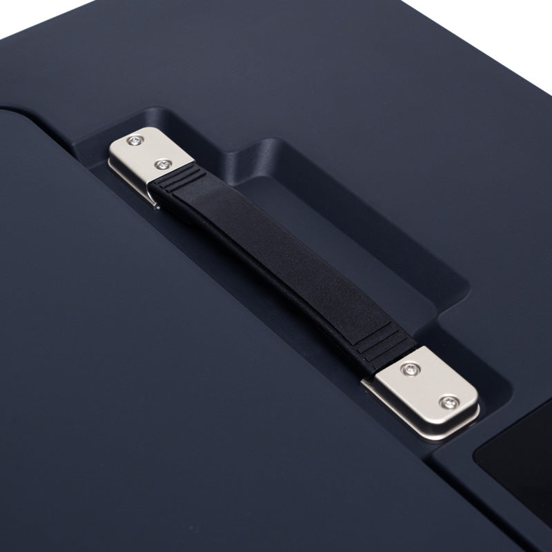 Topabyte Trunk Hidden Refrigerador de automóviles de big nevera para el modelo Y 2020-2025 Juniper & Model 3 19+ (Control de aplicaciones, 35L)
