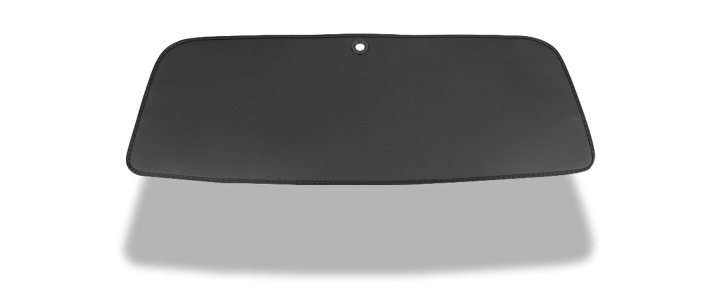 TOPABYTE Rear Tailgate Leather Protector Mat for Model Y 2020-2024 & Model 3 Highland