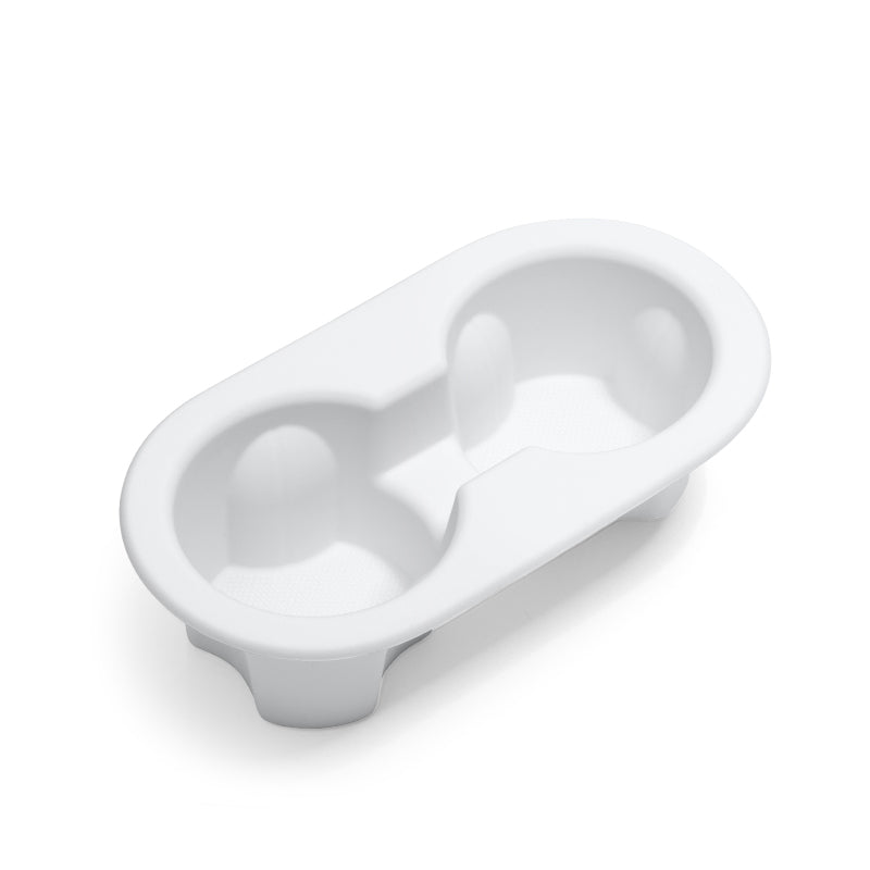 TOPABYTE Rear Armrest Silicone Cup Holder for New Model Y Jnuiper Rear Seats