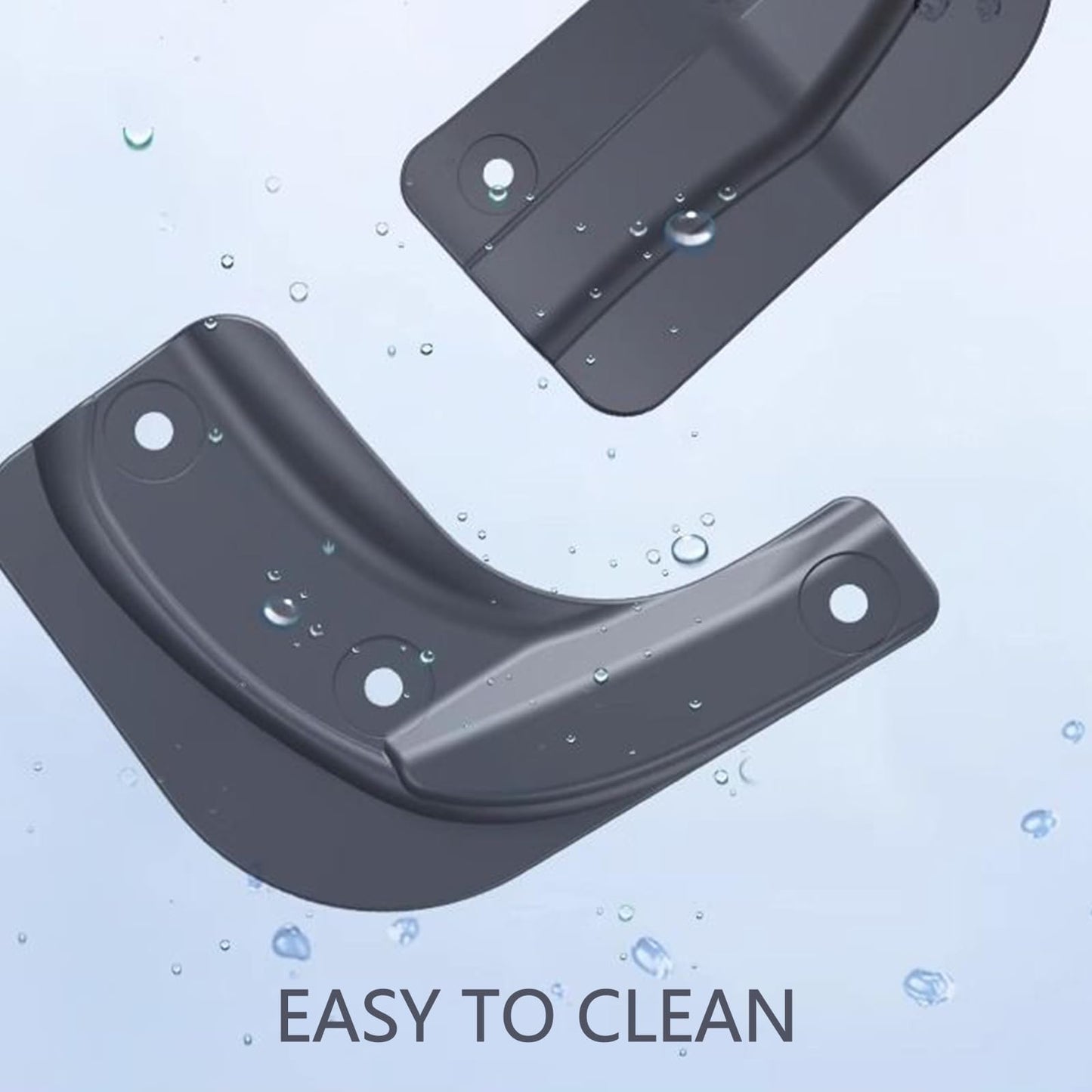 TOPABYTE Mud Flaps Splash Guards 4PCs for Model 3 2017-2023 & Highland 2024-2025