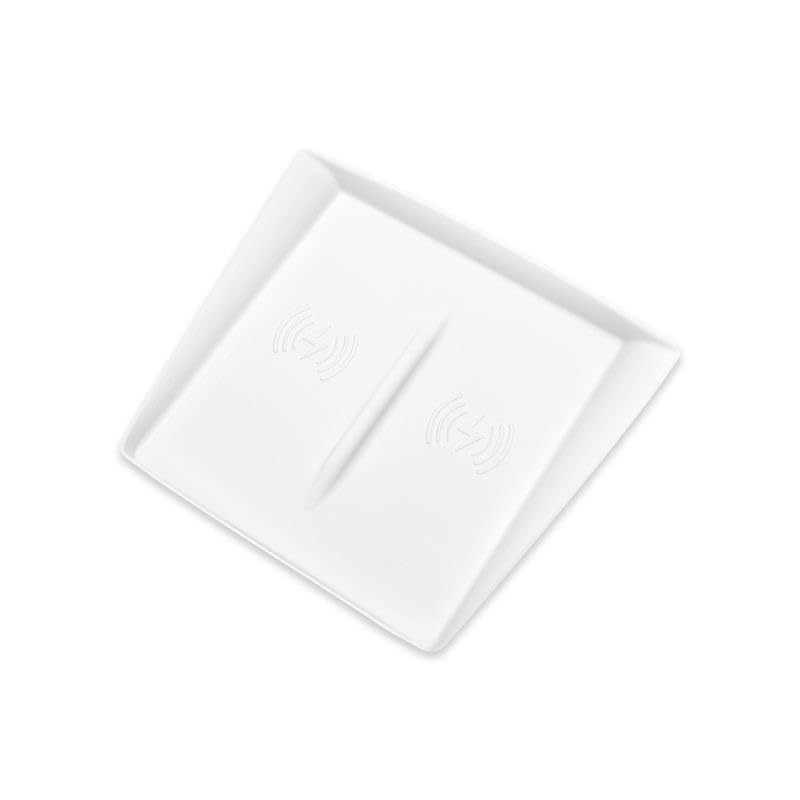 TOPABYTE Center Console Wireless Charging Mat for 2025 Model Y Juniper & 2024+ Model 3 Highland
