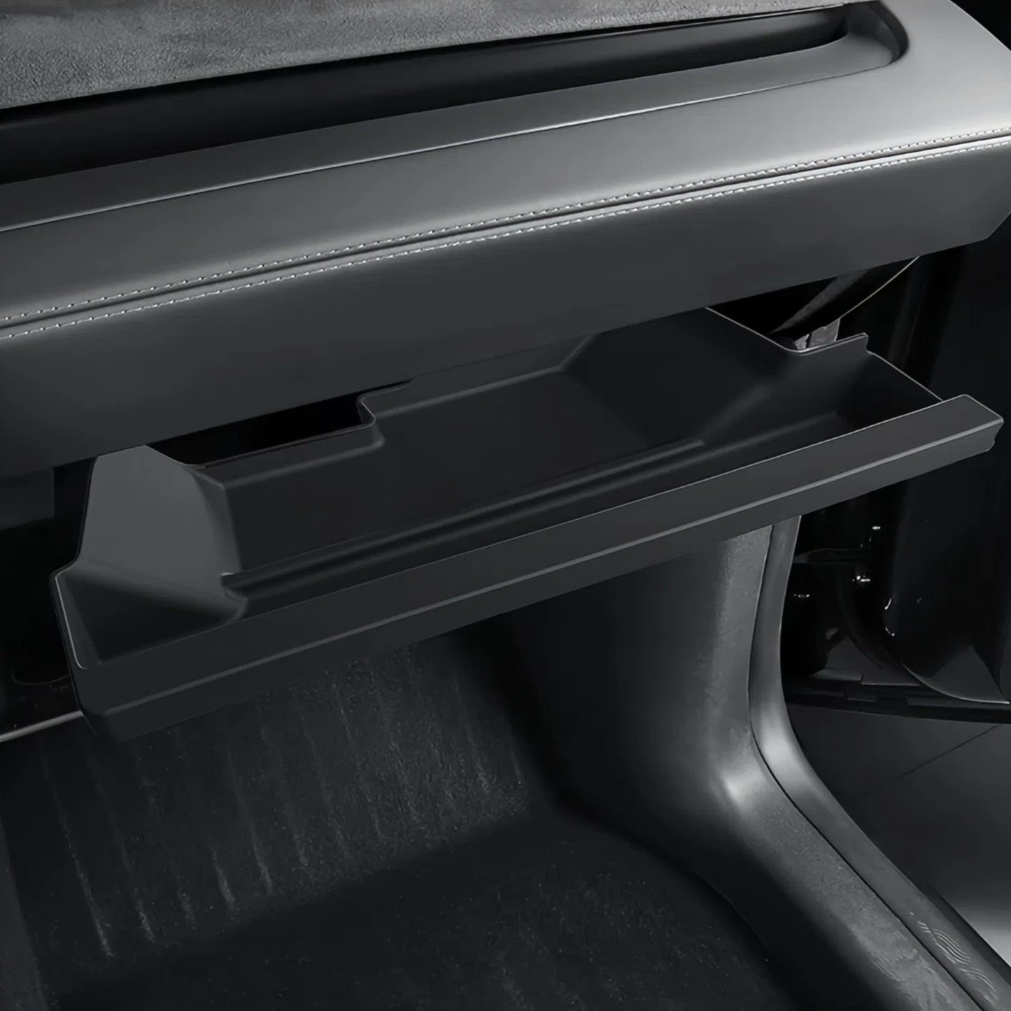 TOPABYTE Glove Box Storage Box Tray for New Model Y Juniper