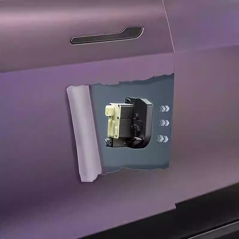Topabyte Smart Electric Aspiration sans fil Soft Close Door Lock pour le modèle 3 et Y 19+