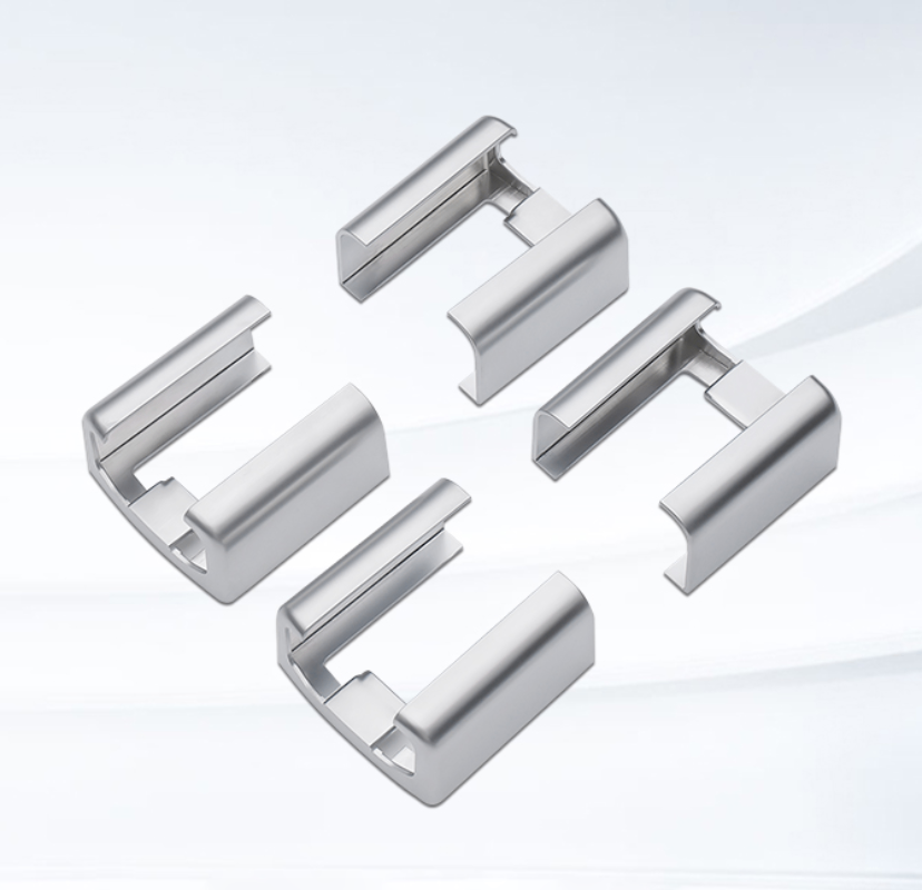 TOPABYTE Rear Seat Slide Rail Anti Kick Plug Buckle ABS For Model 3/Highland