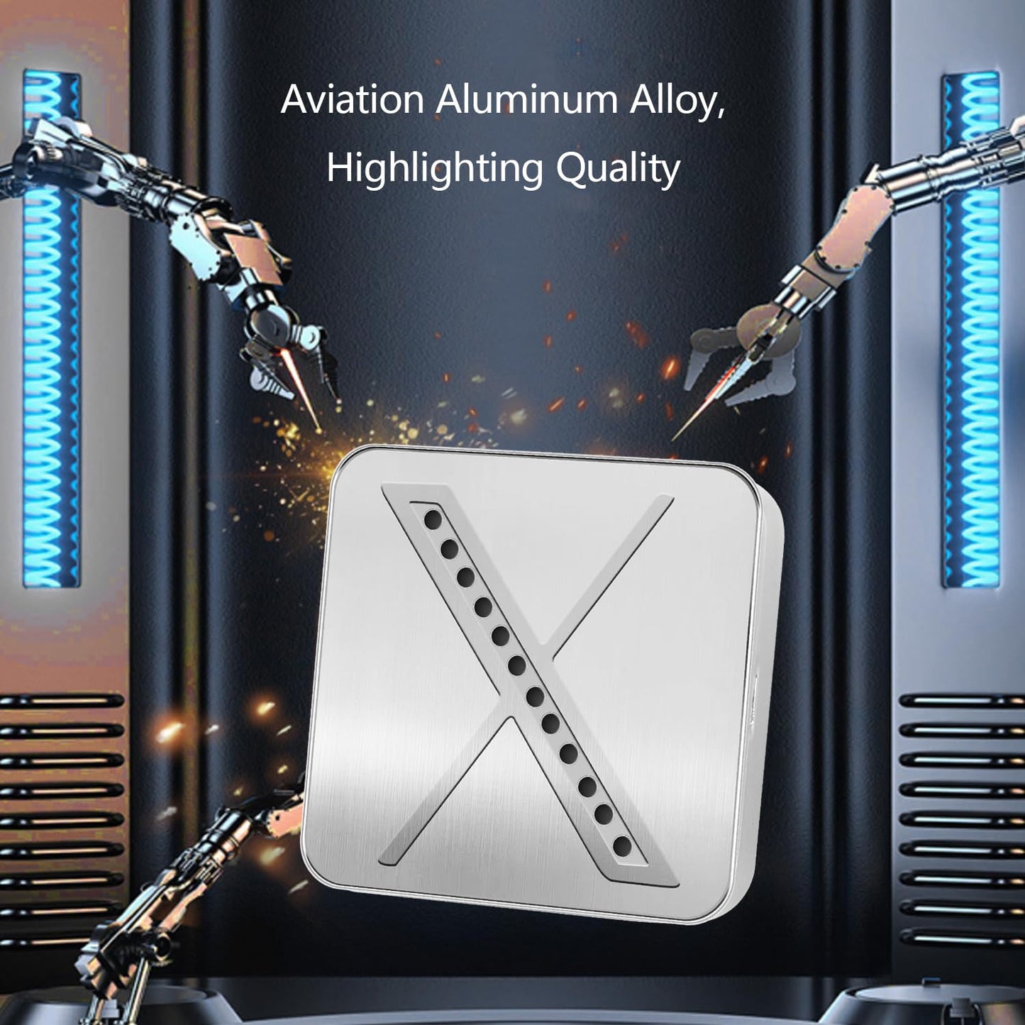 TOPABYTE Vent Car Air Freshener for Model 3 Before 2023 Oct. & Model Y 2020-2024
