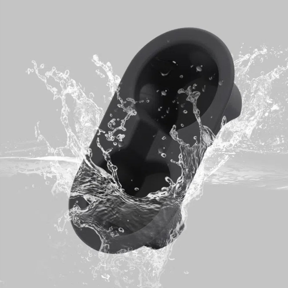 TOPABYTE Rear Armrest Silicone Cup Holder for New Model Y Jnuiper Rear Seats