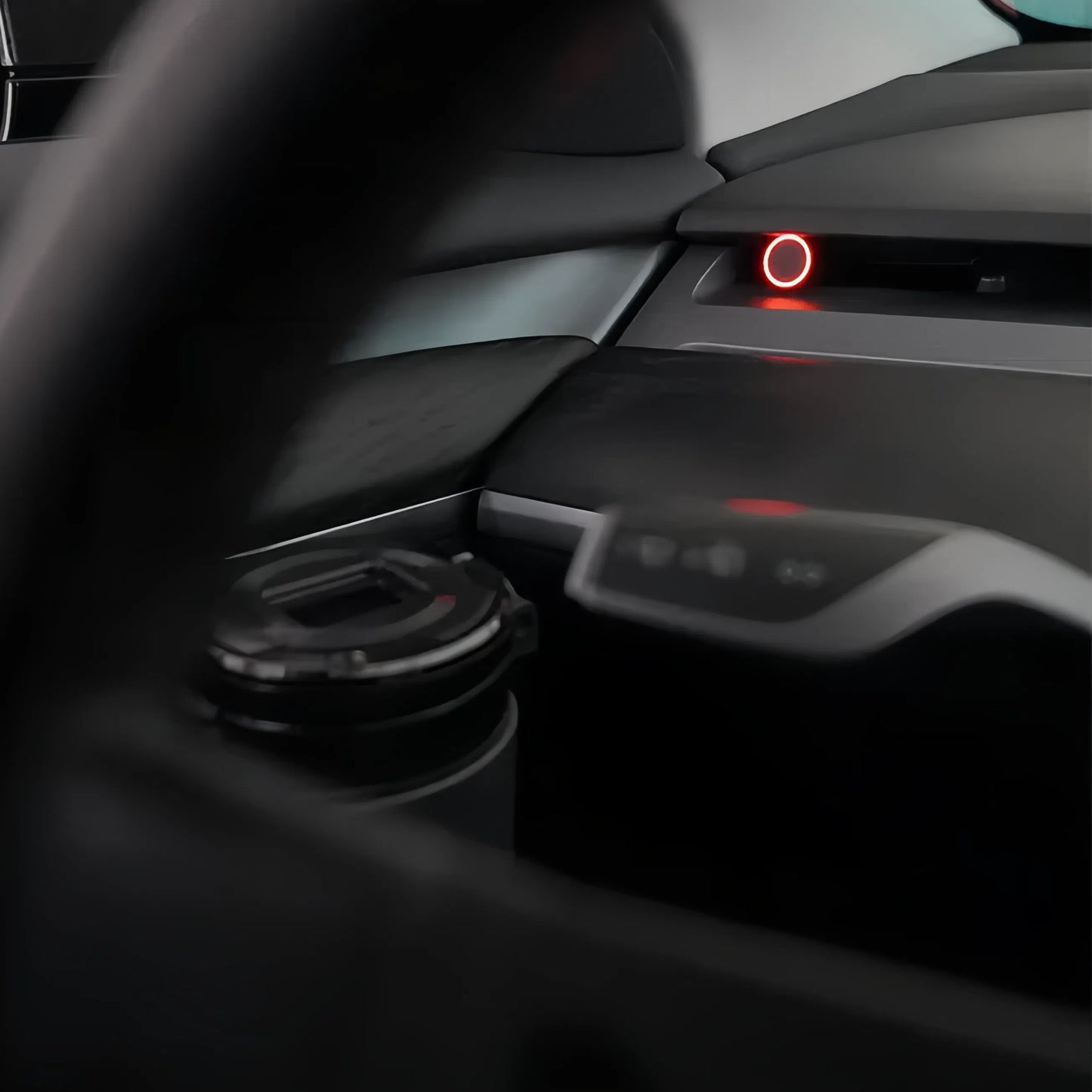 TOPABYTE Blind Spot Monitoring Assist System with RGB Lights for Model 3 2017-2023 & Molde Y 2020-2024