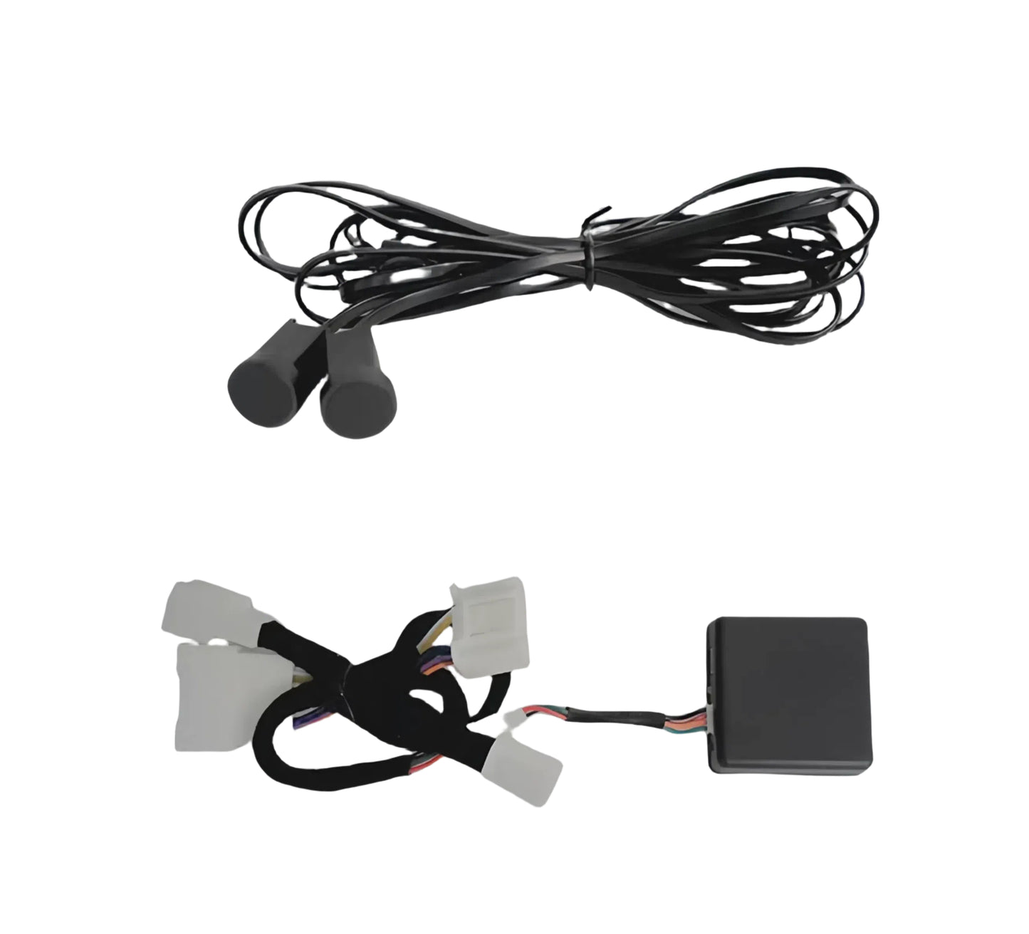 TOPABYTE Blind Spot Monitoring Assist System with RGB Lights for Model 3 2017-2023 & Molde Y 2020-2024