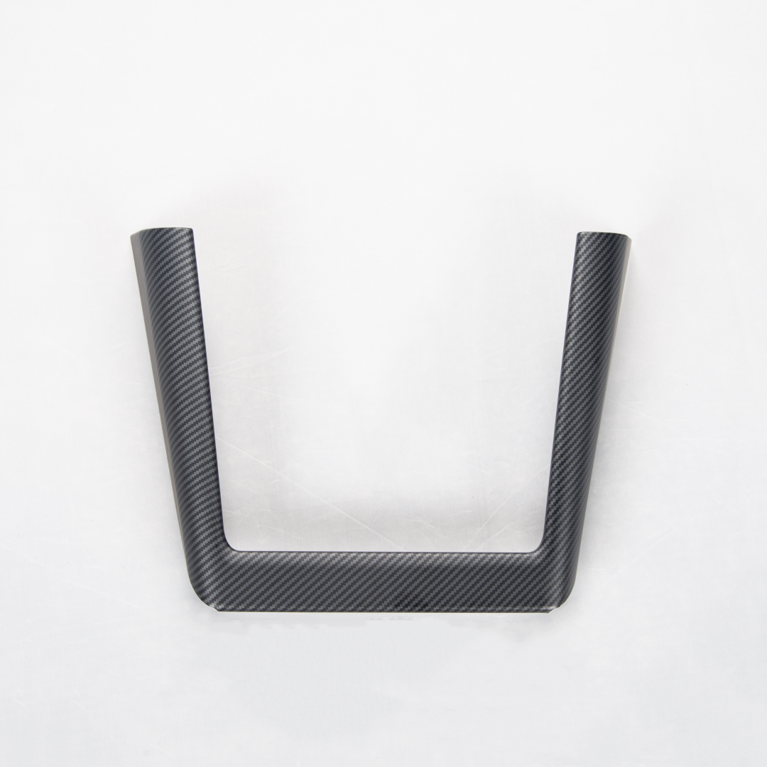 TOPABYTE Center Console Side Trim & Frame Cover Interior Decoration for New Model Y 2025 Juniper & Model 3 2024+ Highland