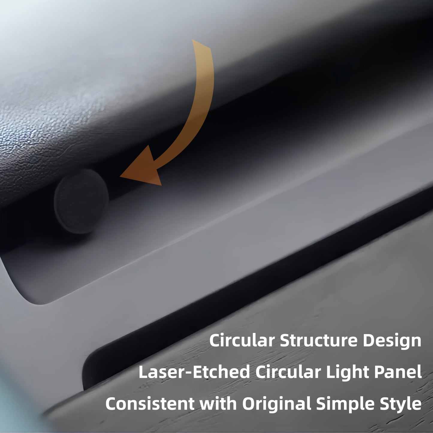 TOPABYTE Blind Spot Monitoring Assist System with RGB Lights for Model 3 2017-2023 & Molde Y 2020-2024