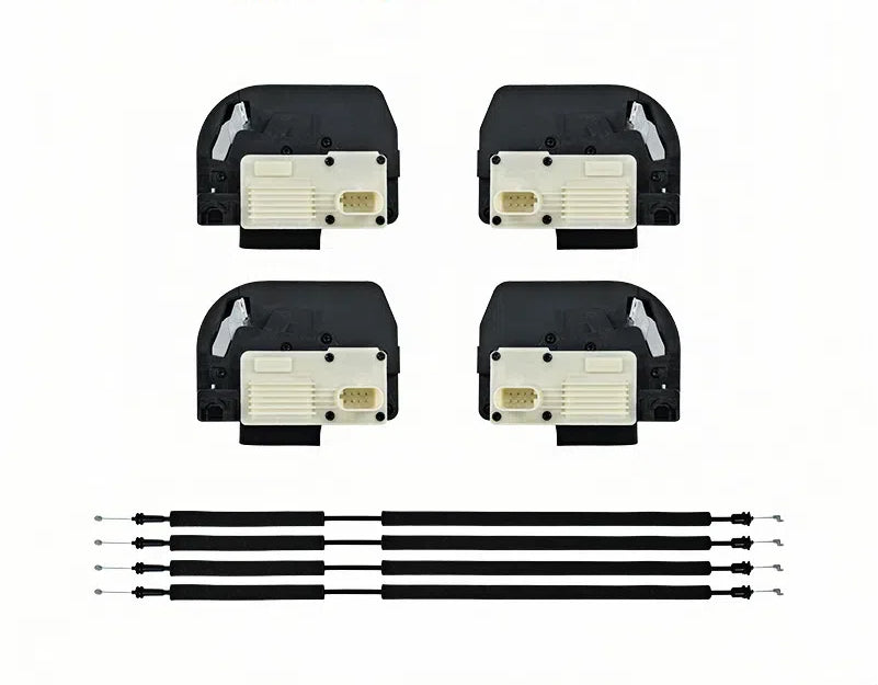 Topabyte Smart Electric Aspiration sans fil Soft Close Door Lock pour le modèle 3 et Y 19+