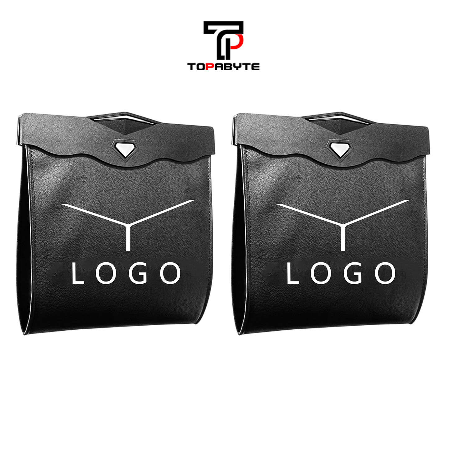Topabyte Back Bagbage Bag Organizer para el modelo 3/tierras altas/y/enebro