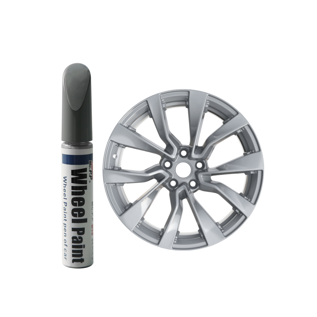 TOPABYTE Rim Touch Up Paint for Model 3/Highland/Y Wheel