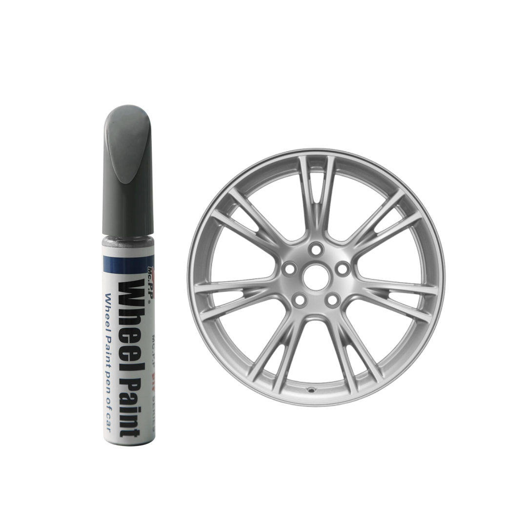 TOPABYTE Rim Touch Up Paint for Model 3/Highland/Y Wheel