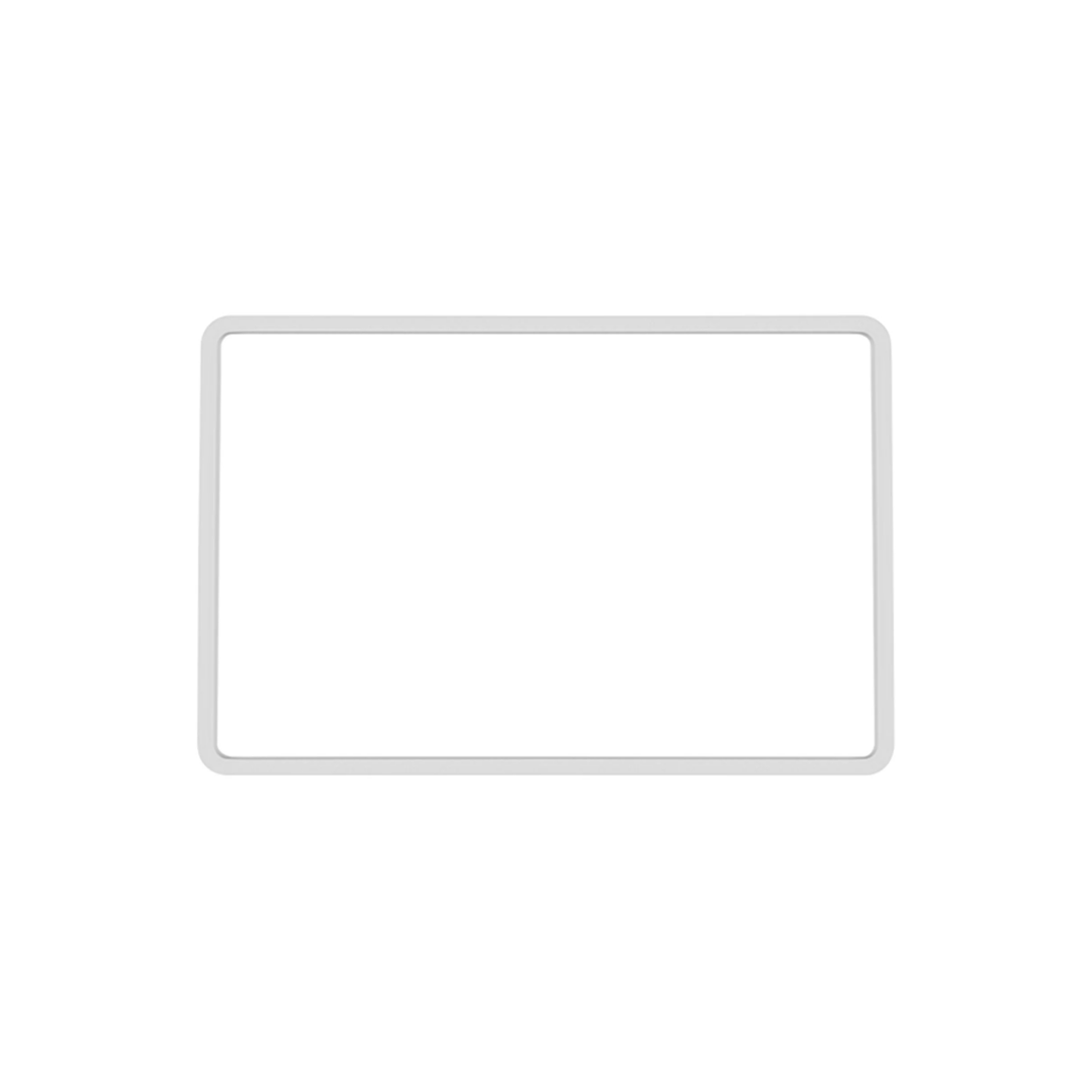 TOPABYTE Silicone Screen Edge Protector for All Model 3 Y 2017-2025