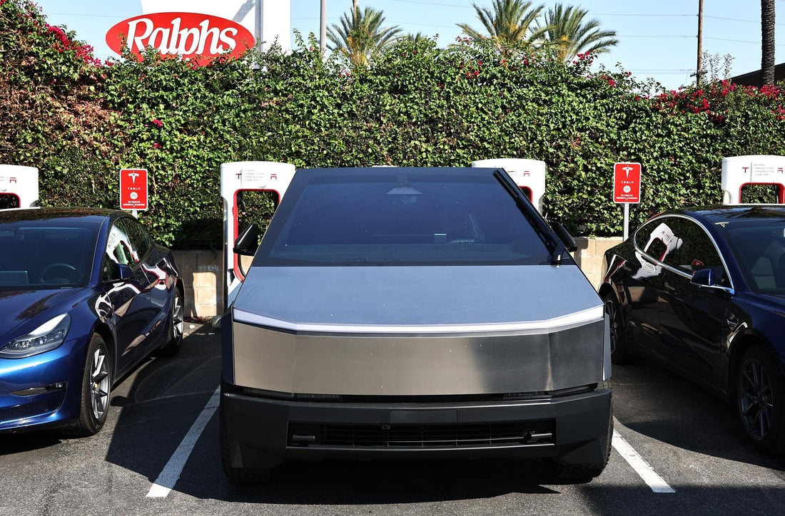 Tesla Cuts Prices on Cybertruck Inventory Amid Demand Challenges