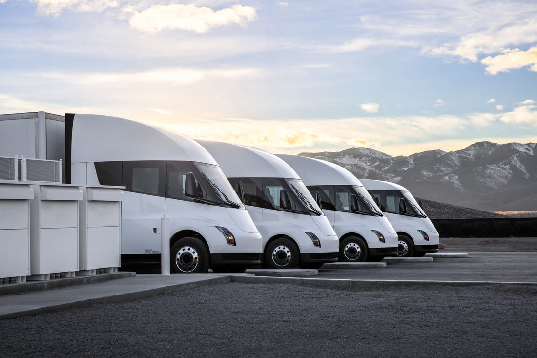 Tesla Seeks Senior Test Engineer for Comprehensive Testing of Semi Electric Truck