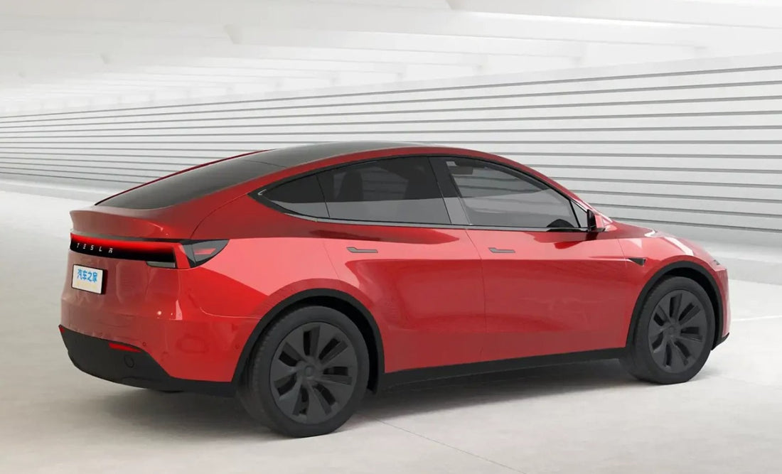 Tesla Model Y Juniper: Upcoming Upgrades and Speculations