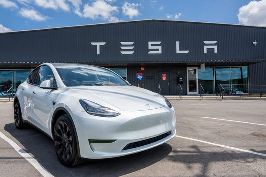 Tesla Model Y Leads Global EV Sales Amid 25% Growth in Electric Vehicle Market