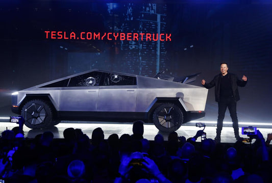 Tesla Cybertruck's Viral Adventure: Forest Service's Call for Off-Road Awareness